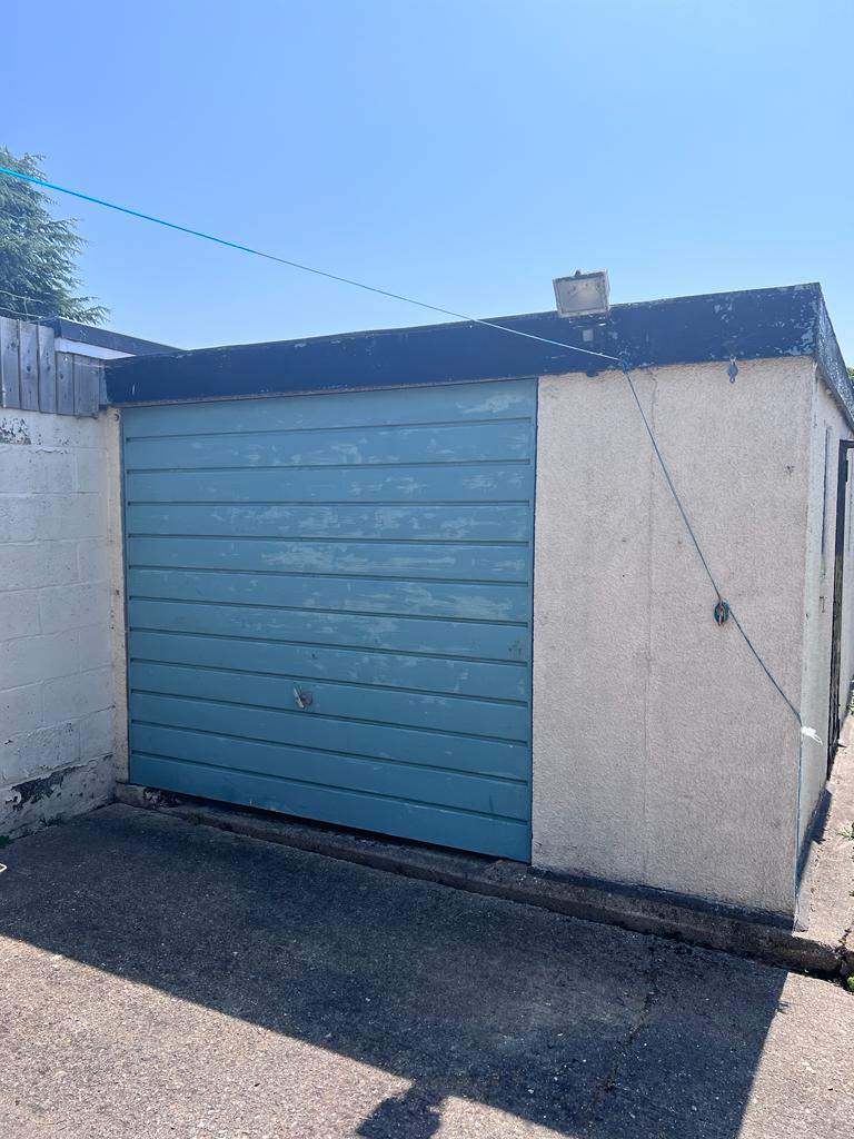 Garage at 18 Clive Road Cliffsend Ramsgate Thanet Storage Units