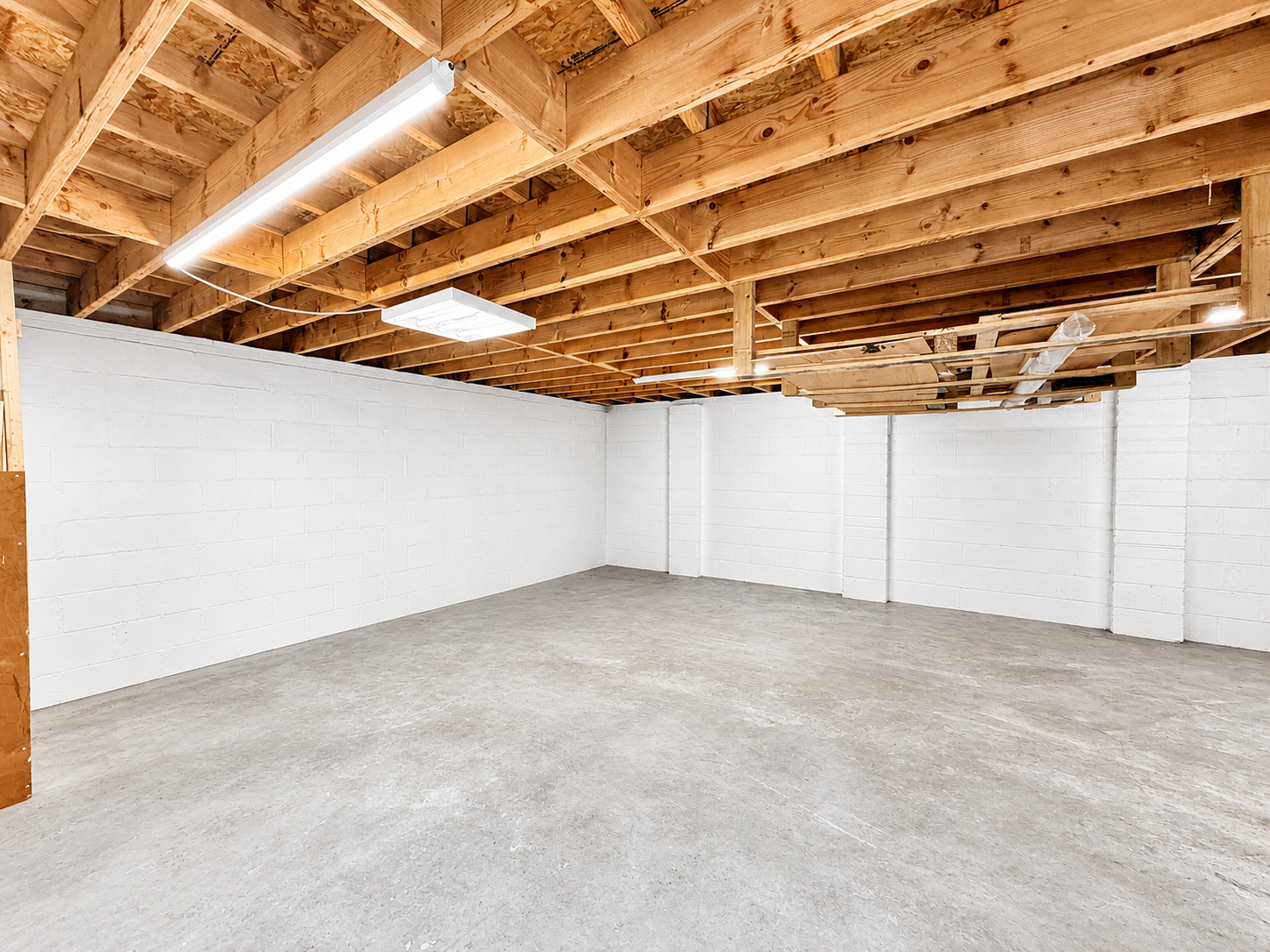 Grange Road Garages Thanet Storage unit 2 internal image