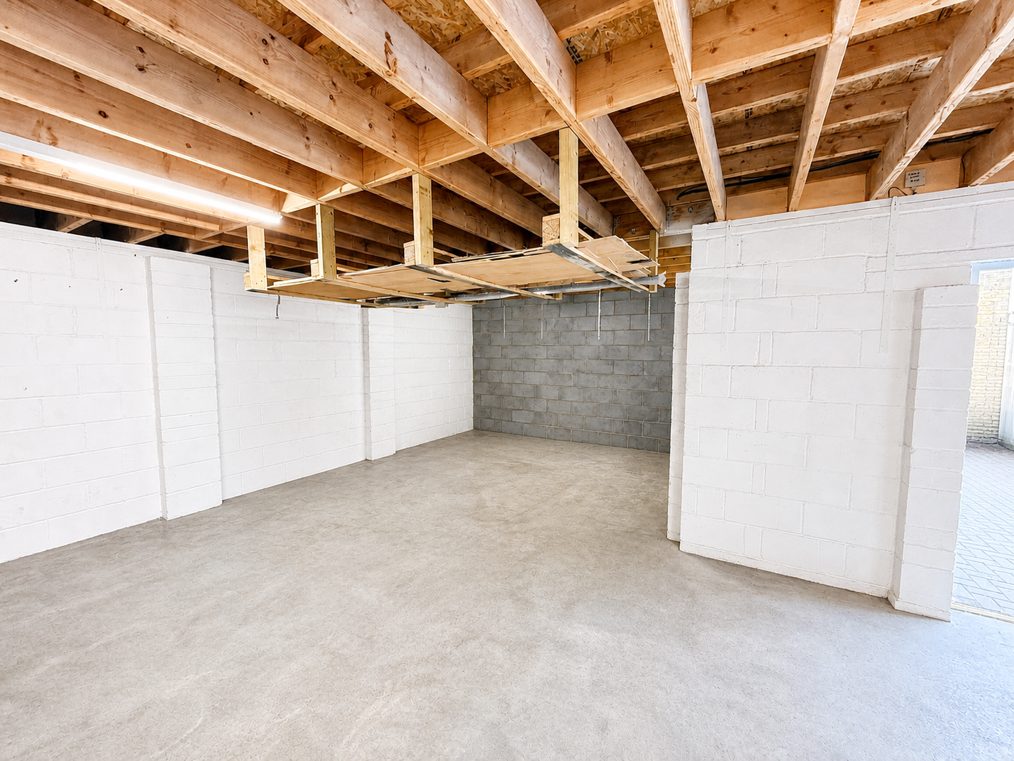 Grange Road Garages Thanet Storage unit 2 internal image
