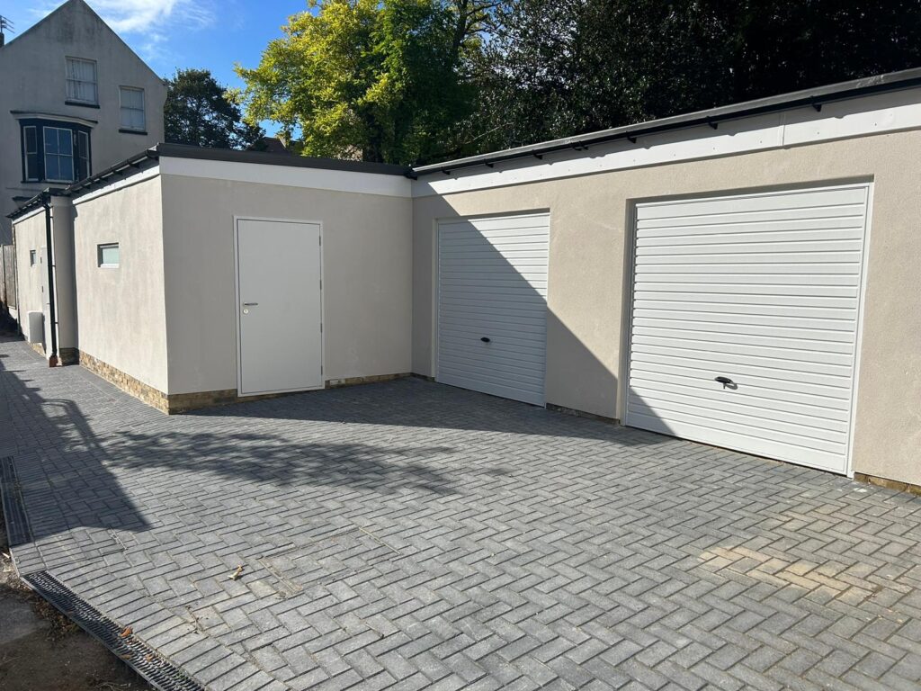 Grange Road Garages Thanet Storage units