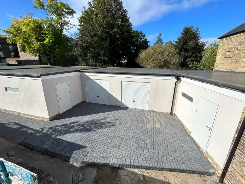 Grange Road Garages Thanet Storage units