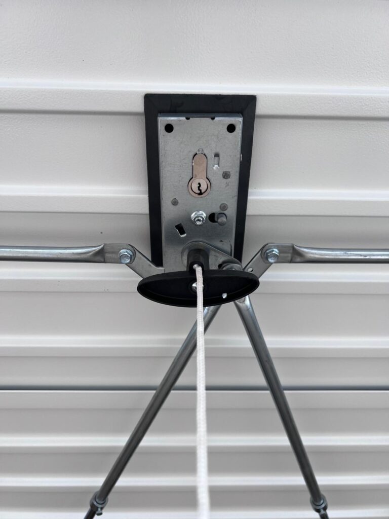 Thanet Storage Units Types of new garage door locks used at garages 6